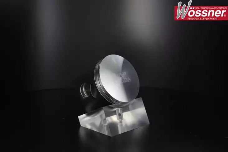 Mäntä Wössner Forged, 53,95MM, TM Racing MX/EN125 - Motocross moottorin varaosat - 4661 - 1