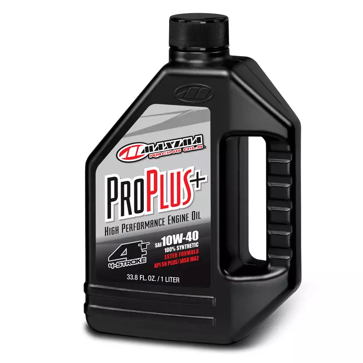 Moottoriöljy Maxima Pro Plus+ 10w40 Synthetic, 1L - MP 4T moottoriöljyt - 51 - 1