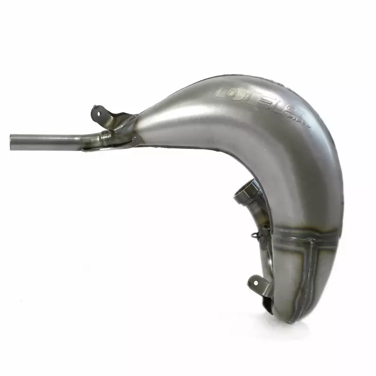 Pakoputki DEP Pipe Raw (FS), KTM SX85 18-24, Husqvarna TC85 20-24, GasGas MC85 21-24 - Motocross Pakoputkistot - 91 - 1