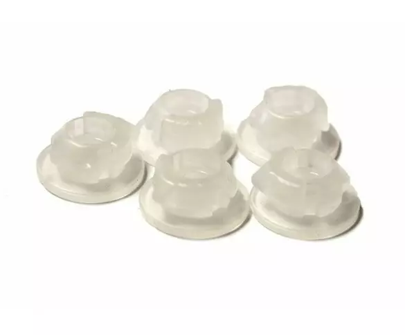 Rtech, Quick Release Rubber, Neutral, O.E.M - Motocross Muoviosat - 3441 - 1