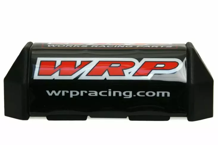 Tangonpehmuste WRP Fat Pad, Musta - MX Ohjaus ja hallintalaitteet - 4731 - 1