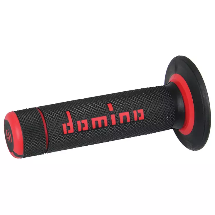 Tupit Domino Off Road, Musta/Punainen - MX Tupit - 3611 - 1