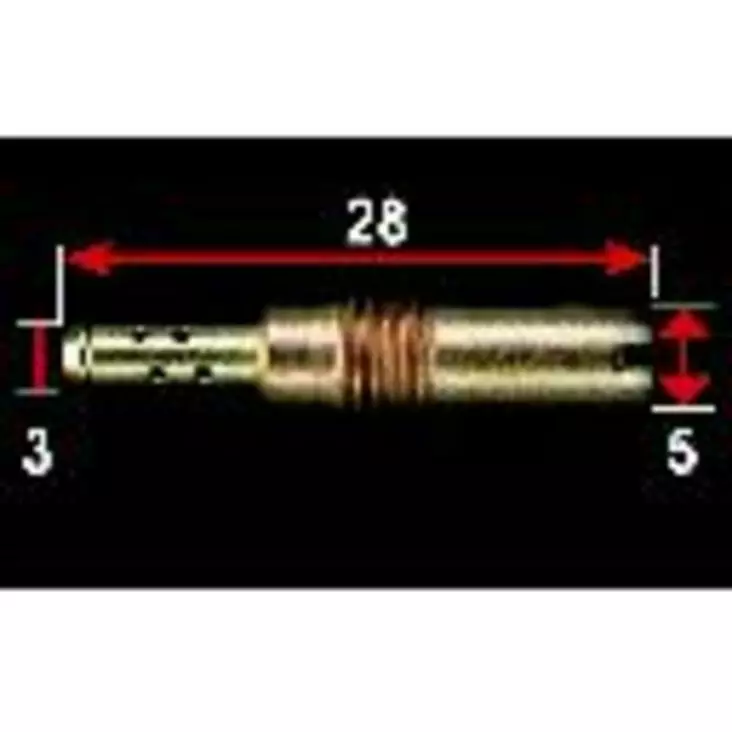 Tyhjäkäyntisuutin KEIHIN 80 - Motocross moottorin varaosat - 4351 - 1