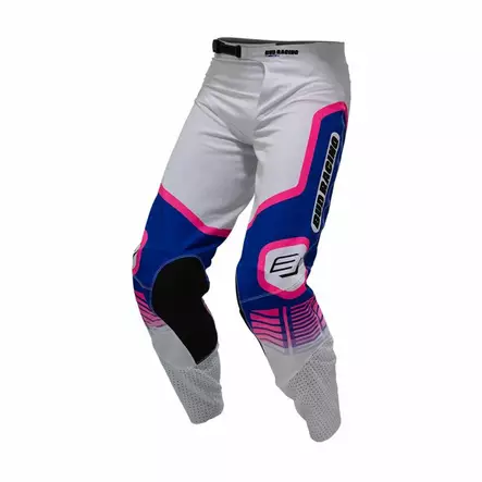 Ajohousut Bud Racing GP, Neon Purple Flo Pink, 28 - MX Ajohousut - 3471 - 1