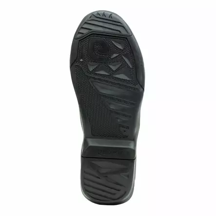 Ajosaappaat Eleveit X Legend EVO, Neon Keltainen, 40 - Motocross-saappaat - 5101 - 2