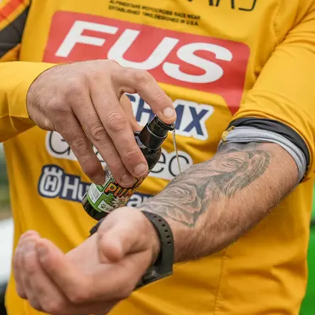 Arm-Pump -geeli MotoVerde, 100ml - - - 3331 - 2