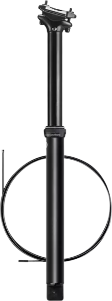 Hissitolppa Crankbrothers Highline 3, 31.6X100 - MTB Satulatolpat - 1461 - 1