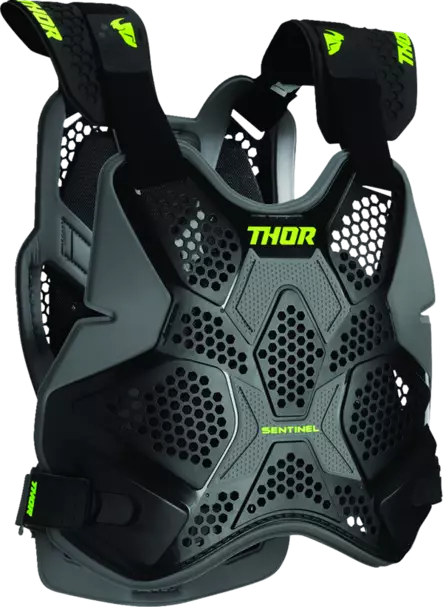 Rintapanssari THOR MX Sentinel Pro - Motocross-suojat - 1331 - 1