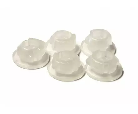 Rtech, Quick Release Rubber, Neutral, O.E.M - Motocross Muoviosat - 3441 - 1