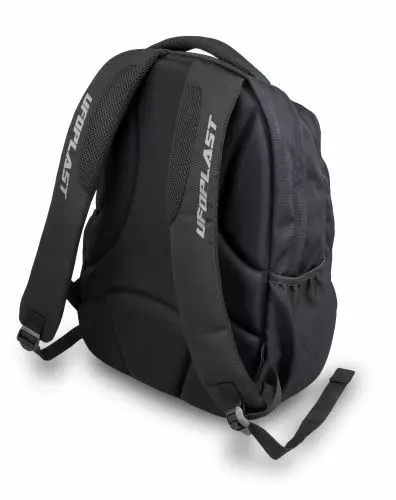 Selkäreppu UFO Yukon, Musta/Vihreä - - - 1221 - 2