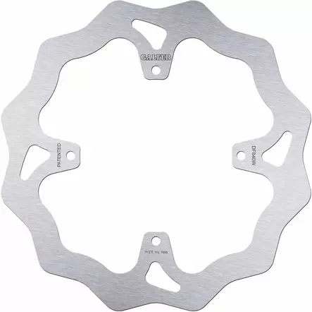 Takajarrulevy Galfer Wave®, 240mm, TM Racing - Motocross Jarruosat - 5091 - 1