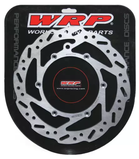 Takajarrulevy WRP Racing, Suzuki RM/RMZ, 240mm - Motocross Jarruosat - 4951 - 2