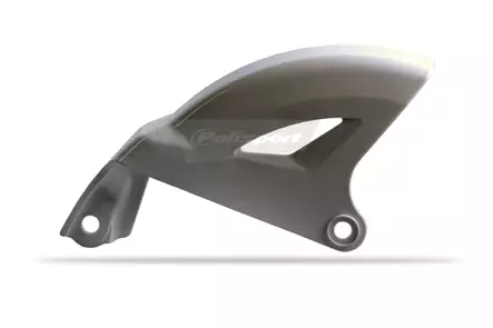 Takajarrulevynsuoja Polisport Yamaha YZ/YZF 06-22 - Motocross Muoviosat - 1391 - 1