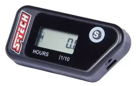 Tuntimittari STECH, Langaton - MX Sähköosat - 3551 - 1