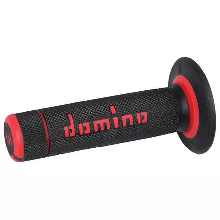 Tupit Domino Off Road, Musta/Punainen - MX Tupit - 3611 - 1