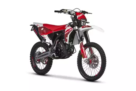 XE 50 Enduro 2T Performance valkoinen - Fantic -mopot - 971 - 1