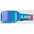 Ajolasit EKS Lucid, Pinkki/Sininen - X-Brand Ajolasit - 4031 - 2