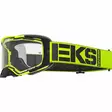 Ajolasit EKS Lucid Race Face, Fluo Keltainen - X-Brand Ajolasit - 4201 - 2