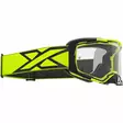 Ajolasit EKS Lucid Race Face, Fluo Keltainen - X-Brand Ajolasit - 4201 - 1