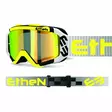 Ajolasit Ethen MX05R RacePack, Harmaa/Keltainen - MX Ajolasit - 4691 - 1