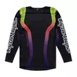 Ajopaita Troy Lee Designs SE Pro Stripes, Musta, L - MX Ajopaidat - 4321 - 2