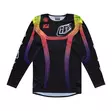 Ajopaita Troy Lee Designs SE Pro Stripes, Musta, L - MX Ajopaidat - 4321 - 1