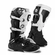 Ajosaappaat Eleveit X Legend EVO, Musta/Valkoinen, 43 - Motocross-saappaat - 4611 - 1