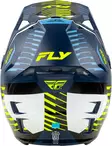 Kypärä Fly Racing Formula CP Slice, Sininen/Musta/Keltainen, M - Fly Racing Crossikypärät - 3141 - 2