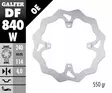 Takajarrulevy Galfer Wave®, 240mm, TM Racing - Motocross Jarruosat - 5091 - 2