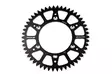 Takaratas SCAR Aluminium, 50T, Musta, Yamaha YZ/YZF - MX Takarattaat - 3791 - 1