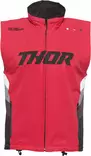 Thor WarmUp Vest Red/Black, XL - Muut MX varusteet - 581 - 1