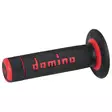 Tupit Domino Off Road, Musta/Punainen - MX Tupit - 3611 - 1