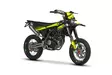 XMF 125 Motard 4T Performance musta - Fantic -moottoripyörät - 951 - 1