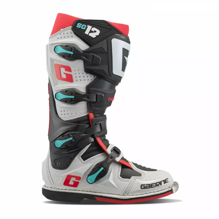 Ajosaappaat Gaerne SG12 Gravel, 44 - Gaerne- Crossisaappaat - 4992 - 1