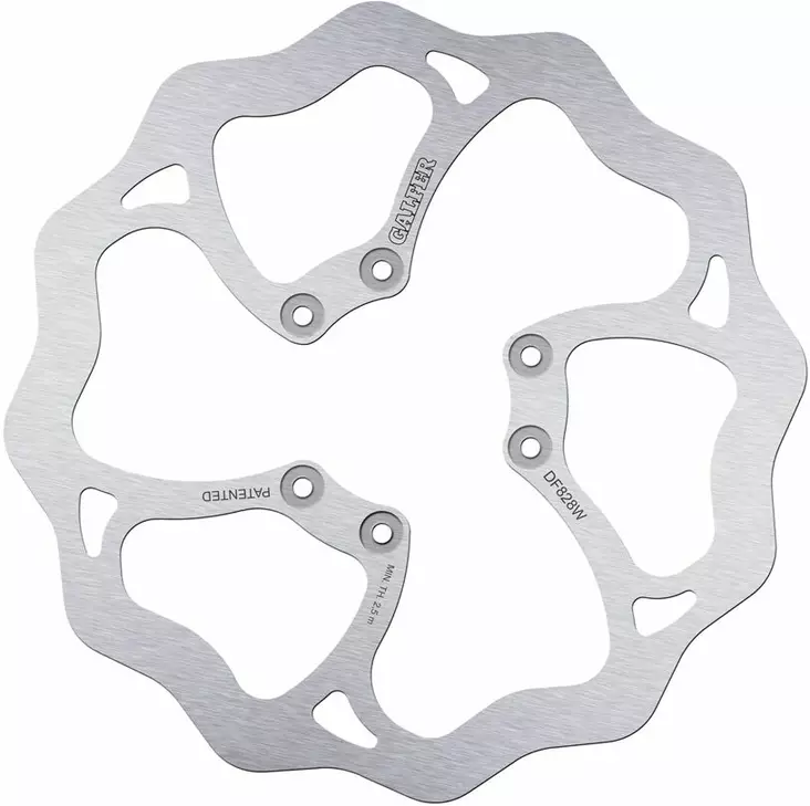 Etujarrulevy Galfer Wave®, 270mm, TM Racing - MX Jarrulevyt - 5092 - 1