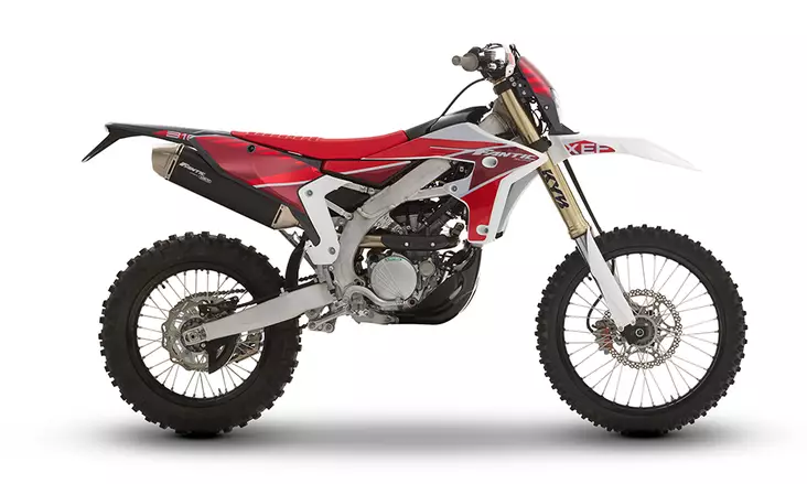 Fantic XEF310 4T, 2025 - Fantic -moottoripyörät - 962 - 1