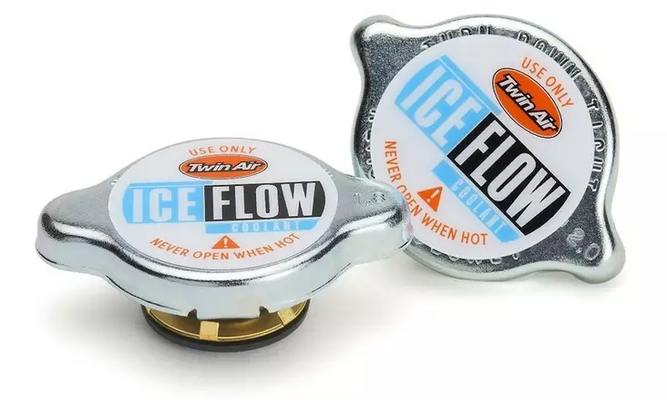 Jäähdyttimen korkki Twin Air 1,8 BAR - Motocross moottorin varaosat - 492 - 1