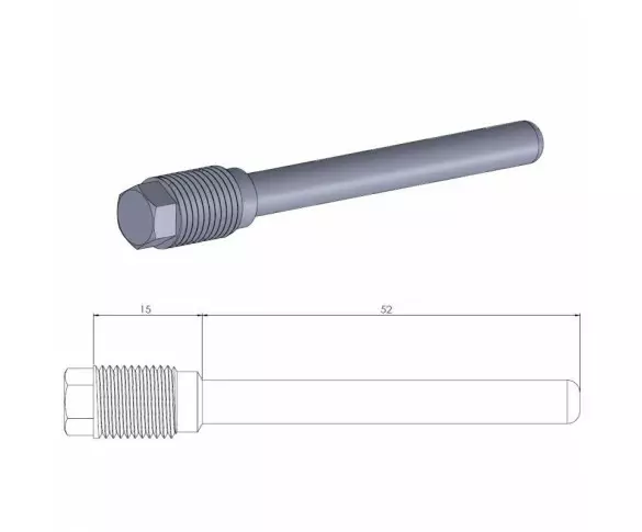 Jarrupalan Tappi (Taka), Moto-Master, Yamaha/Honda/Kawasaki - MX Jarrujen yleisosat - 3442 - 1