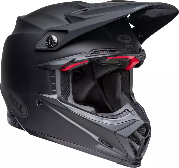 Kypärä Bell Helmets Moto9s FLEX - Bell Helmets Crossikypärät - 1081 - 1