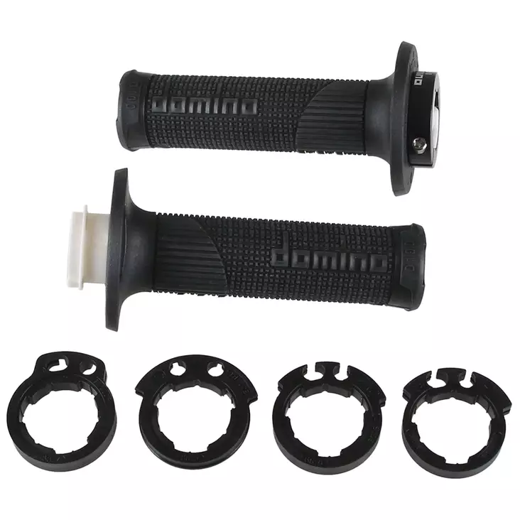 Lukkotupit Domino D-Lock, Musta - MX Tupit - 3612 - 1