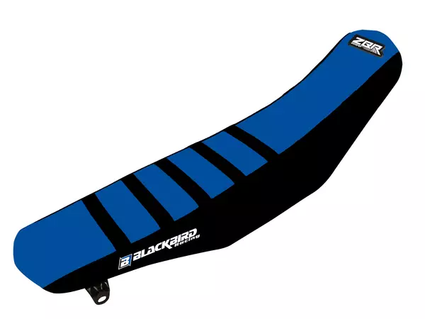 Satulanpäällinen Blackbird Zebra YZF250 19-23 YZF450 18-22 - MX Yleistarvikkeet - 1392 - 1