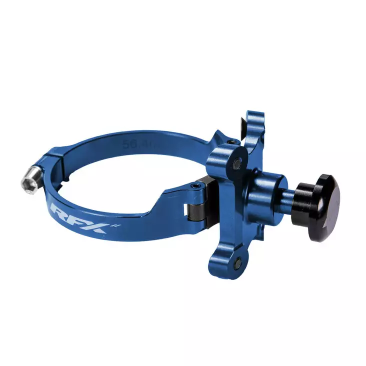 Starttinappi RFX Pro, Sininen, Yamaha YZ/YZF - MX Starttinappi - 5042 - 1