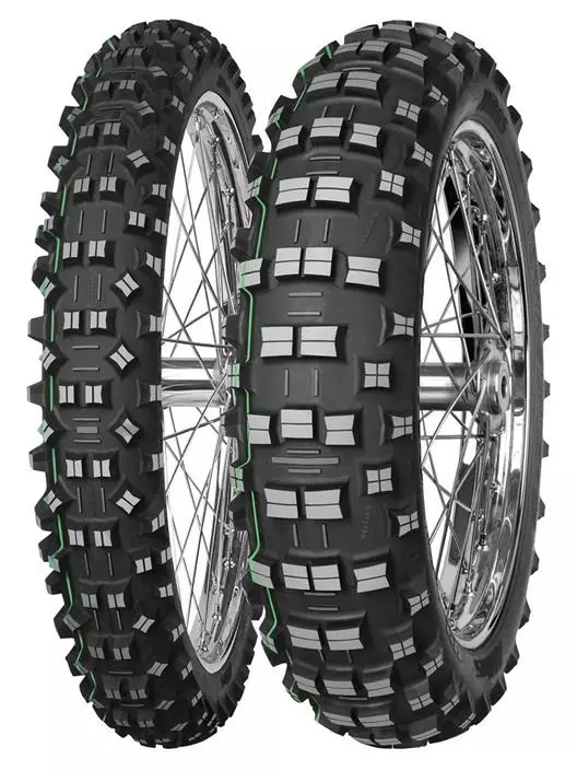 Takarengas Mitas Terra Force-EF Super Light, 140/80-18 - MX Takarenkaat - 1642 - 1