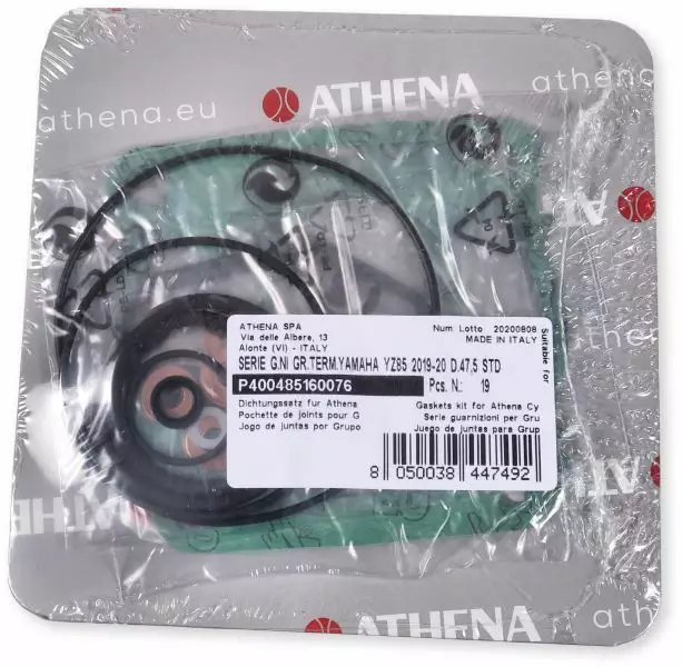 Yläpään tiivistesarja Athena YZ85 19-23 - MX Moottorin tiivisteet - 792 - 1