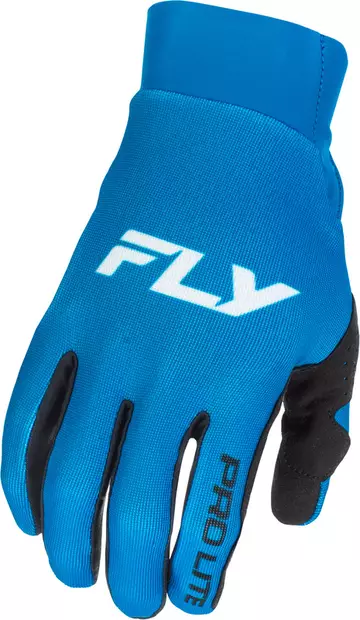 Ajohanskat Fly Racing Pro Lite, Sininen, XL - MX Ajohanskat - 4832 - 1