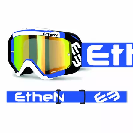 Ajolasit Ethen MX05R RacePack, Sininen/Valkoinen - MX Ajolasit - 4692 - 1