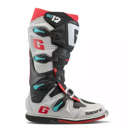 Ajosaappaat Gaerne SG12 Gravel, 44 - Gaerne- Crossisaappaat - 4992 - 1