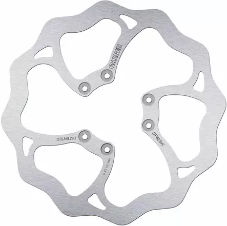 Etujarrulevy Galfer Wave®, 270mm, TM Racing - MX Jarrulevyt - 5092 - 1