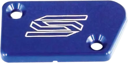 Etujarrunestesäiliön kansi Scar, Yamaha/Fantic, Sininen - MX Jarrujen yleisosat - 1212 - 1