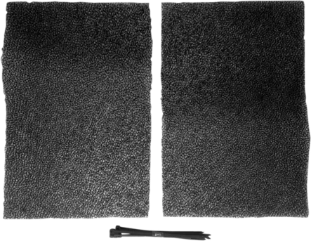 Jäähdytinfoam Twin Air, 330X220X8mm - MX Yleistarvikkeet - 1472 - 1